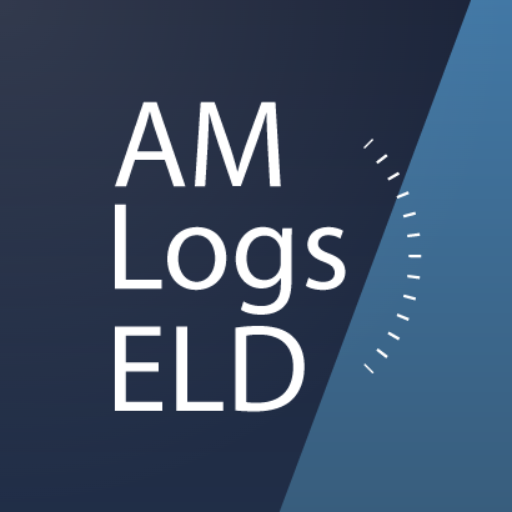 AM LOGS ELD logo