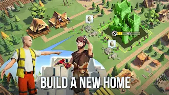 Game screenshot Age of Evolution apk download