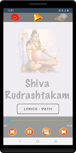 Shiva Rudrashtakam With Audio