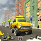 Taxi Car Game - 3D Car Games 1.3