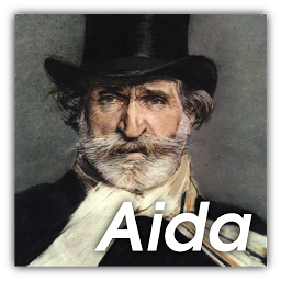 Icon image Aida - Giuseppe Verdi