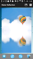 screenshot of Water Reflection Pro