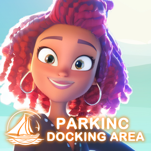 Parking Jam Boat Traffic logo