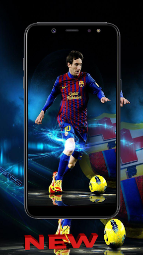 Messi Wallpapers 2020 7.089 APK screenshots 2