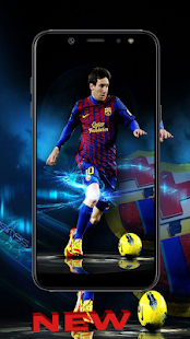 Messi Wallpapers 2022 screenshots 2