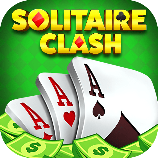 Soltaire of Clash Win Cash
