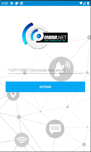 Android application PCMania.Net screenshort