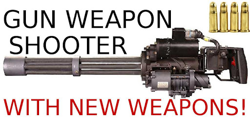 Gun Weapon Shooter