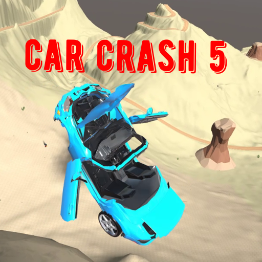Car Crash 5 logo