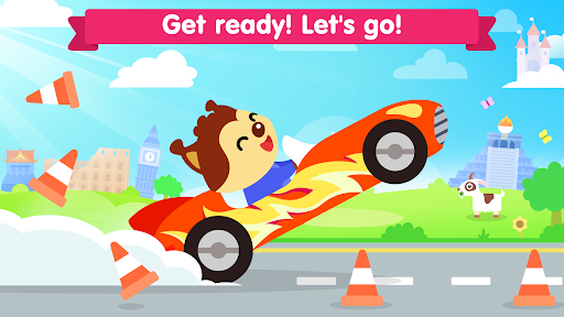 لعبه Car games for kids  toddler apk مهكر3