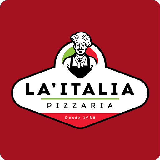 La Italia Pizzaria logo