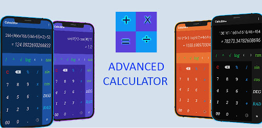 Advanced Calculator