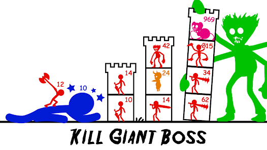 Stick War Hero Tower Defense Mod APK 1.0.5 (Unlimited Money) Gallery 8