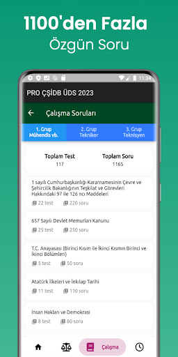 PRO ÇEVRE ŞEHİRCİLİK ÜDS 2023