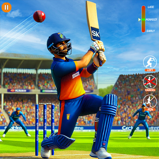 Cricket Championship League 25 تنزيل على نظام Windows