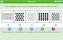 screenshot of 11+ Non-verbal Reasoning Lite