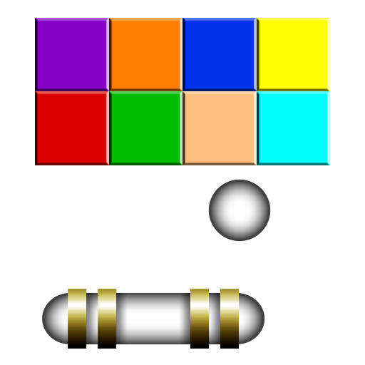 Break Those Pixels logo