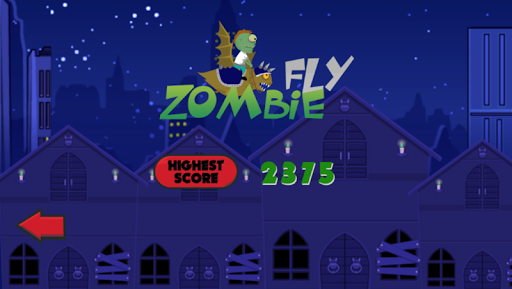 Zombie Fly