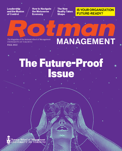 Rotman Management Magazine Screenshot 2 - AppWisp.com