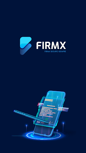 Android application Firmx screenshort
