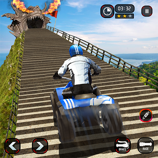 ATV Quad Bike Simulator: Offro  Icon