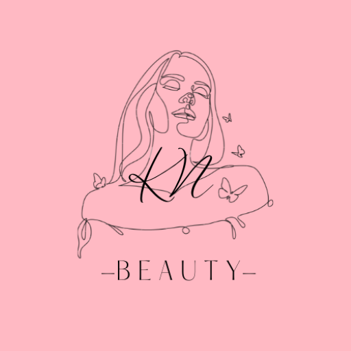 KN BEAUTY logo