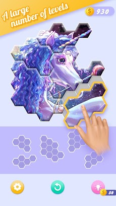 Block Jigsaw - Free Hexa Puzzlのおすすめ画像3