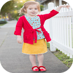 Cover Image of 下载 Kids Fashion Styles  APK