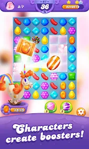 Barbie Meets Candy Crush Saga to Celebrate the Film's Release - Droid Gamers