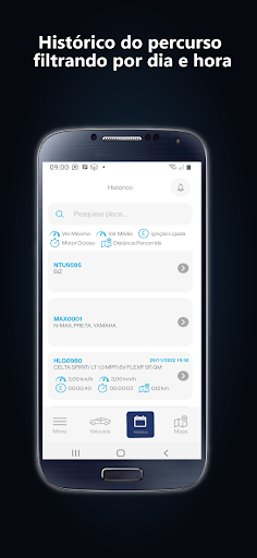 Rastreador Cooperlink SP Screen 3