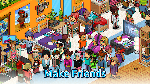 Habbo - Virtual World  screenshots 4