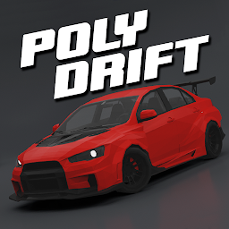 Car Club: Poly Drift 아이콘 이미지