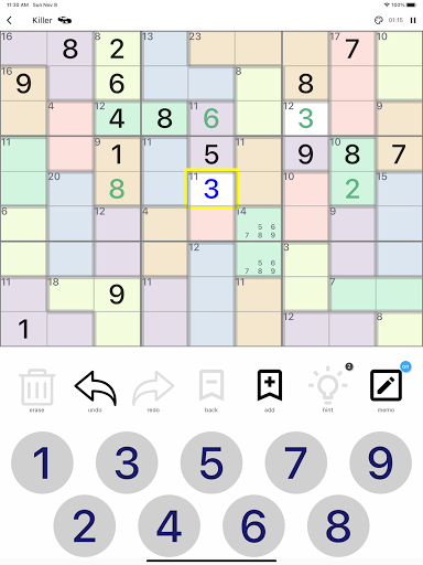  Updated All Sudoku 5 Kinds Of Sudoku Puzzle In One App For PC Mac 