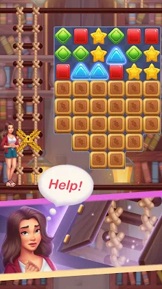 Candy Blast - Jigsaw Puzzle - Screenshot 1