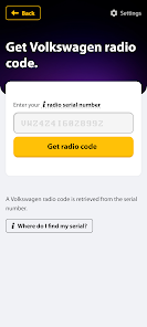 canal usted está eliminar Radio Code Generator for Cars - Apps on Google Play