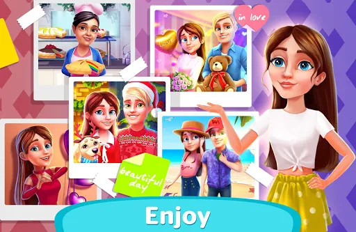 Download Resort Hotel: Bay Story (MOD Unlimited Coins)