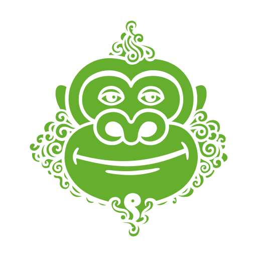 King Pong logo