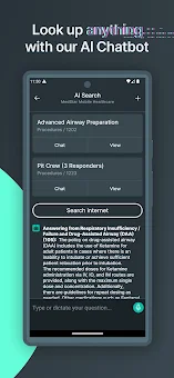 Mission Critical Protocols screenshot 6