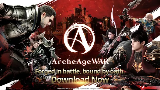 ArcheAge War APK