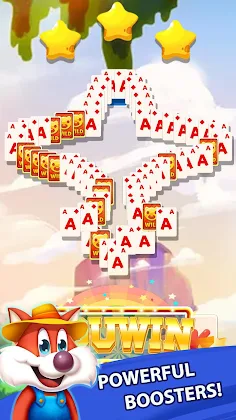 Solitaire - Screenshot 4