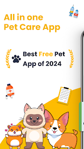 Pet Care Tracker - Dog Cat App Unknown
