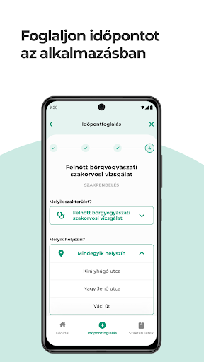 BHC MyHealth Screen 3
