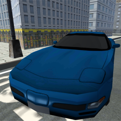 Taxi City Simulator 3D Sport C 1.3 Icon
