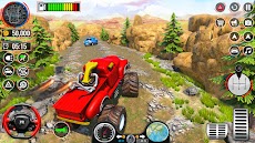 Mega SUV Jeep Driving Gamesのおすすめ画像3