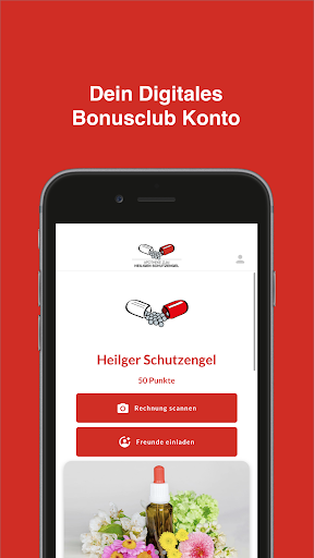 Android application Apotheke 8580 screenshort