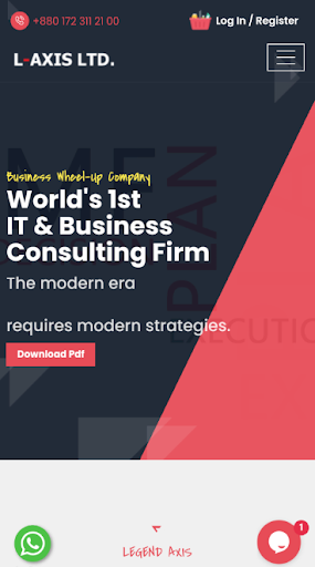 My Business Manager Screenshot 2 - AppWisp.com