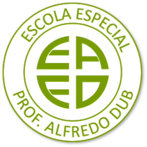 E. E. Prof. Alfredo Dub logo