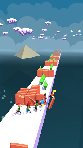 People Run Screen 3