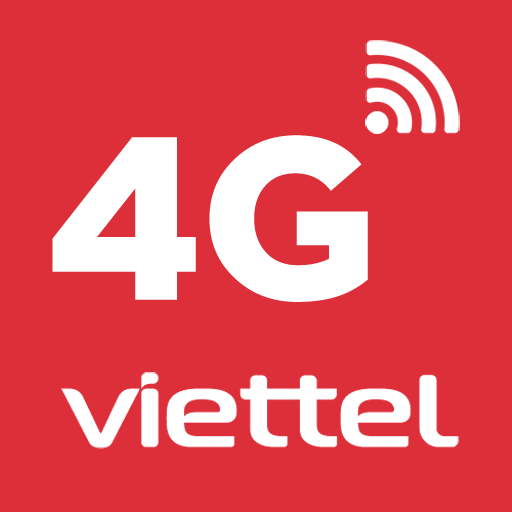 My Viettel: Đăng Ký 4G Viettel logo