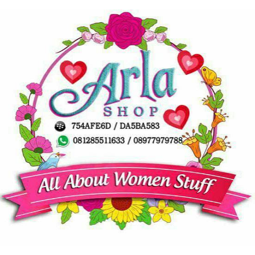 Arla Shop logo